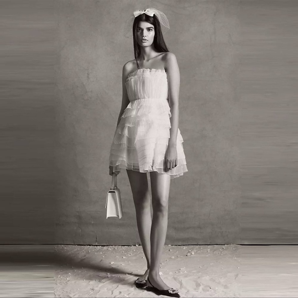 BHLDN Huntington Dress - worn once